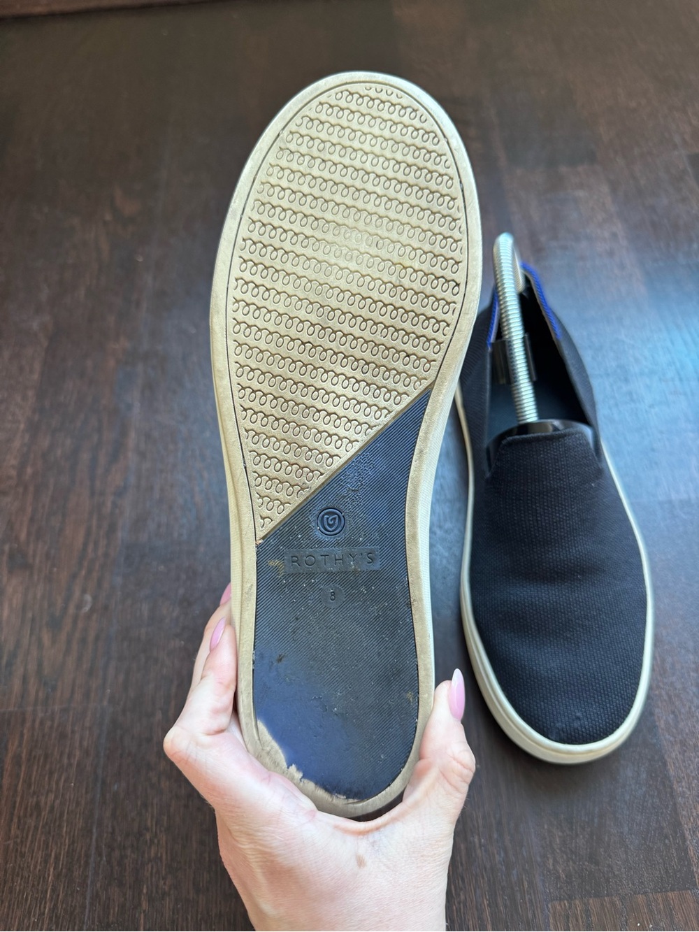 Women’s Rothy’s - Black - Picture 3 of 3